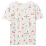 Футболка для детей 3-7 лет GAP, розовый - фото 10