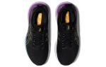 Кроссовки гель нимбус 25 Asics, черный - фото 3