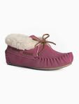 Minnetonka Flats 'Charley' в цвете Raspberry - фото 3