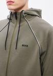 Толстовка BOSS JOIN SAGGY, Olive - фото 8