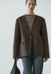 Кардиган Massimo Dutti Cardigan, Dark Brown - фото