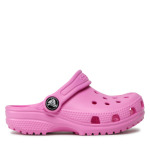 Шлепанцы Crocs ClassicClog T, розовый - фото 2