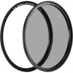 Фильтр Kase Black Mist Magnetic Filter 1/2 & Magnetic Adapter - фото 2