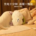 Плюшевая игрушка Cloudy Soft Dolls высотой 25 см Abay, белый - фото 7