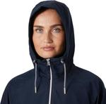 Женская дождевая куртка Helly-Hansen Koster Helly Hansen, 597 Navy - фото 5