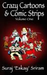 Crazy Cartoons & Comic Strips (CreateSpace Independent Publishing Platform) - фото