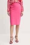 Юбка Morgan, розовый - фото