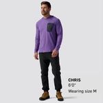 Джоггеры Wasatch Ripstop Backcountry, черный - фото 2