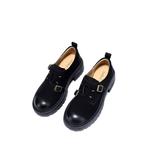 Лоферы женские Bellalily, черный - фото 4