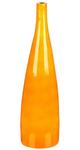 Ваза для цветов Beliani SABADELL, оранжевый - фото