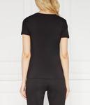 Футболка EA7 Regular Fit stretch, черный - фото 4