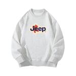 Детская толстовка Jeep, серый - фото 6