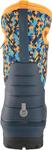 Детские ботинки BOGS Neo Classic дождевые, синий - фото 3