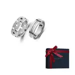 Кольцо Daniel Wellington Alloy унисекс DW/DanielWellington - фото