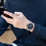 CITIZEN Часы Men's Ecology Drive Collection Watch, Dark Blue Watch Dial - фото 10