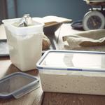 Контейнер для продуктов Ikea с крышкой, 4200 мл - фото 2