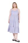 Миди платье Studio Untold, Lavender - фото 2