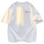 Футболка унисекс Ks, черный/желтый - фото 5