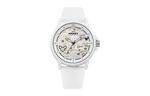 Disney Часы Quartz Movement Silicone Strap Watch Men's Watch White Dial - фото 10