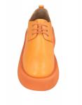 Туфли на шнуровке Marsèll, оранжевый - фото 4