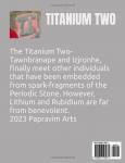 Titanium Two #II: Two Against Two (Independently published) - фото 2