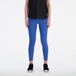 Леггинсы New Balance Harmony 25, синий - фото