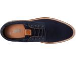 Оксфорды Johnston & Murphy Upton Knit Plain Toe, цвет Navy Knit - фото 2