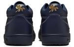 Кроссовки sage elsesser x fastbreak pro mid 'obsidian' Converse, синий - фото 4