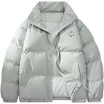 Стеганая куртка унисекс Doraemon, Черный - фото 6