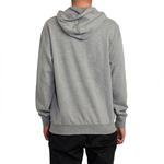 Худи Rvca Big, серый - фото 2