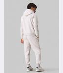 Спортивные штаны мужские Calvin Klein Jeans на резинке, серый - фото 3