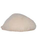 (WMNS) Тапочки UGG Scuffette Chalet, белые - фото 2