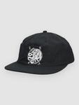 Бейсболка RVCA Benj Snapback Cap, black - фото