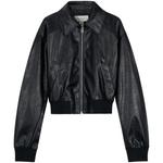 Куртка Crinkle Calvin Klein, черный - фото 4