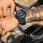 Часы CASIO G-Shock Analog-Digital 'Black', черный - фото 3