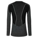 Базовый слой La Sportiva Wool70 Tech, черный - фото 4