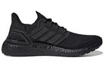 Кроссовки x pharrell ultraboost 20 Adidas, черный - фото 2