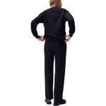 Свитшот женский черный GANNI - фото 6