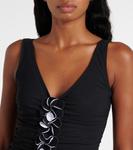 Купальник Тера Karla Colletto, Black White - фото 4