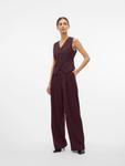 Жилет VERO MODA VMHailey, Burgundy - фото 5