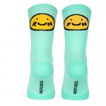 Носки Pacific Smile Run Half long, зеленый - фото 3