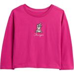 Футболка для детей 3-7 лет GAP, синий - фото 2