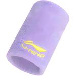 Напульсники Cotton, Polyester, Elastane Unisex LINING, extended length фиолетовый - фото