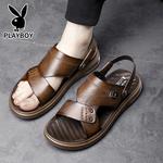 Сандалии Playboy Beach Sandals Men - фото 3