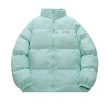 Стеганая куртка унисекс Dnbh, Темно-серый - фото 11