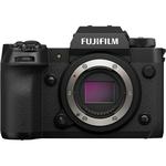 Беззеркальная камера FUJIFILM X-H2 Mirrorless Camera with Basic Bundle - фото 2