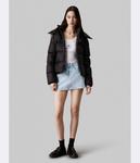 Пуховик Regular fit Calvin Klein Jeans, черный - фото 2