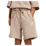 Комплект adidas Originals Loose Waffle Short T-shirt, бежевый - фото 8