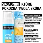 Увлажняющий крем для лица с spf50, 50 мл Neutrogena Hydro boost - фото 3
