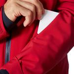 Куртка Helly Hansen Alpha 40 Helly Hansen, Red - фото 2